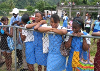 Students At Fair Prospect High School Strive For The Best