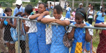 Students At Fair Prospect High School Strive For The Best