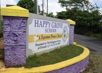 Happy Grove High School Was Founded In 1898 By Quakers  As A School For Girls