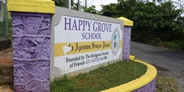 Happy Grove High School Was Founded In 1898 By Quakers  As A School For Girls