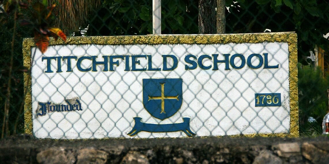 Titchfield High School Is The Fifth Oldest High School In Jamaica