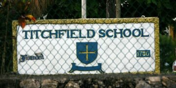 Titchfield High School Is The Fifth Oldest High School In Jamaica