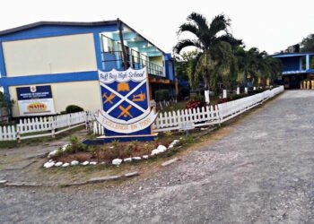 Buff Bay High School Is Dedicated To Excellence In Everything