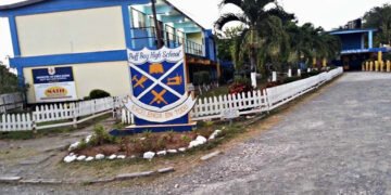 Buff Bay High School Is Dedicated To Excellence In Everything