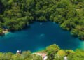 The Blue Lagoon in Portland Jamaica Is A Tropical Paradise