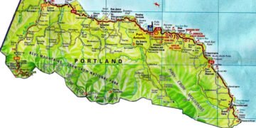 Jamaica’s Greenest Parish Due To Abundant Rainfall Is Its Best Kept Secret