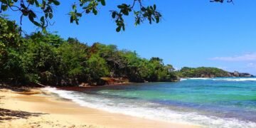 Winifred Beach, is Another Hidden Jem In Portland That Offers A Raw Unfiltered Jamaican Experience