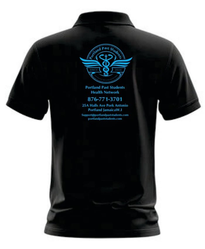 Unisex Performance Short Sleeve Alumni Polo Shirt - Image 2