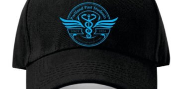 Portland Past Students Alumni Adjustable Hat